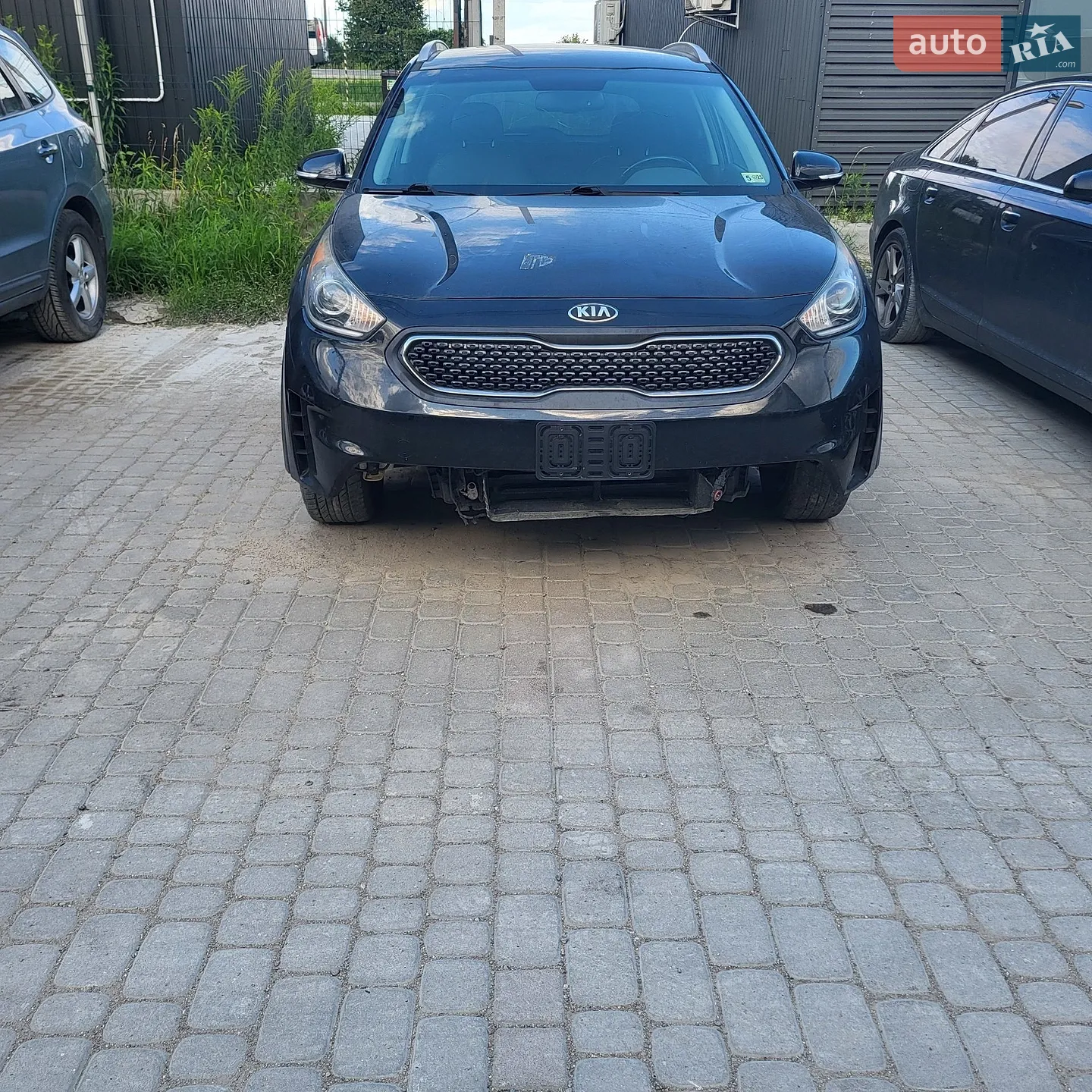 Kia Niro 2019