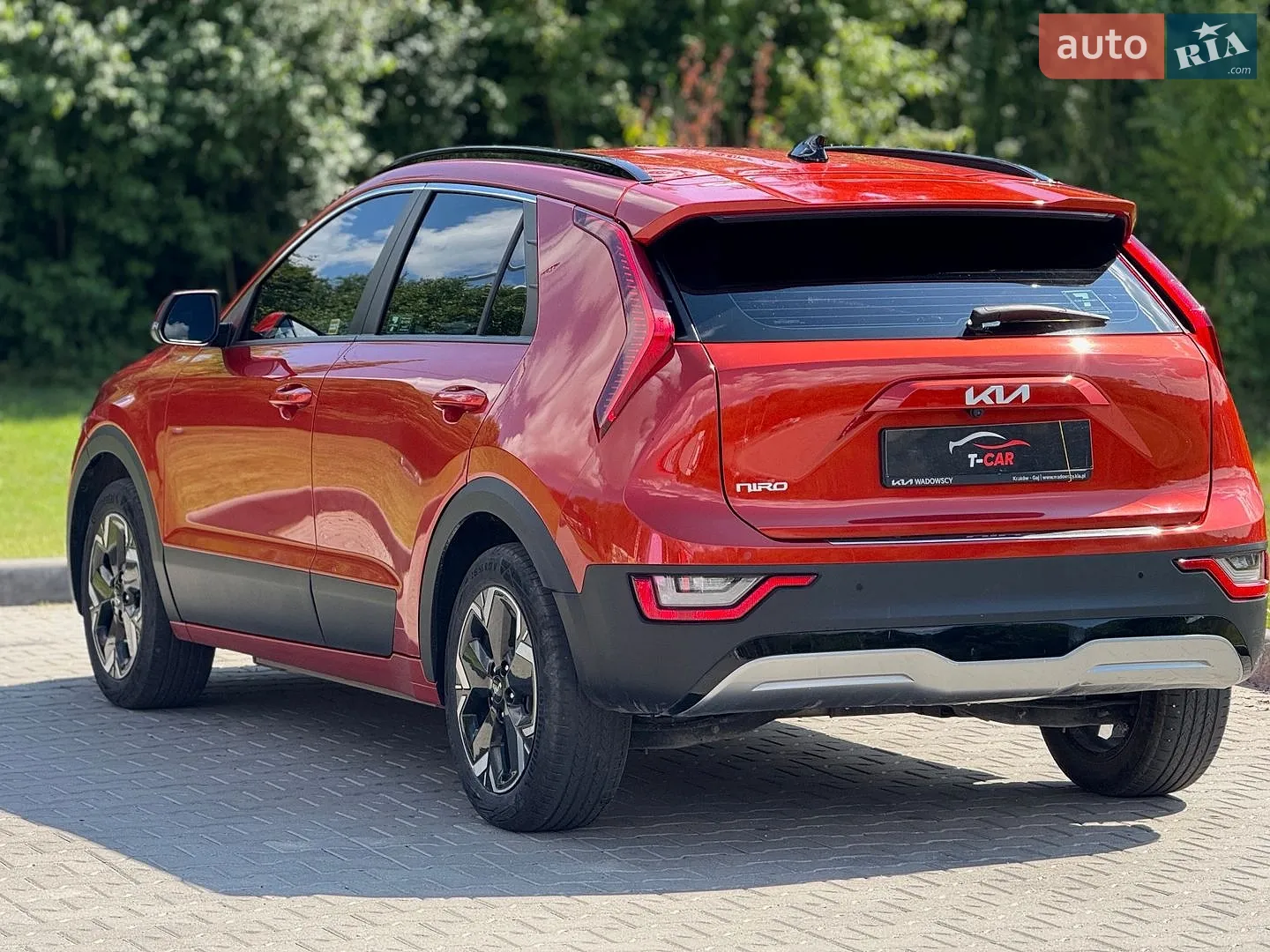 2022 Kia Niro - мініатюра 14