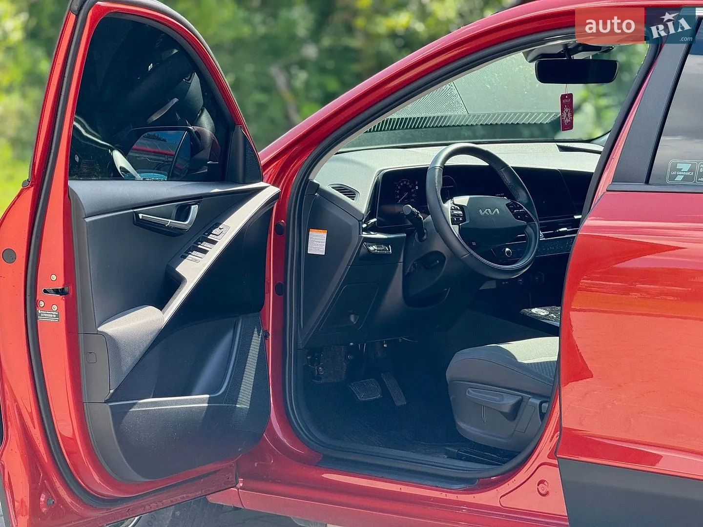 2022 Kia Niro - мініатюра 29