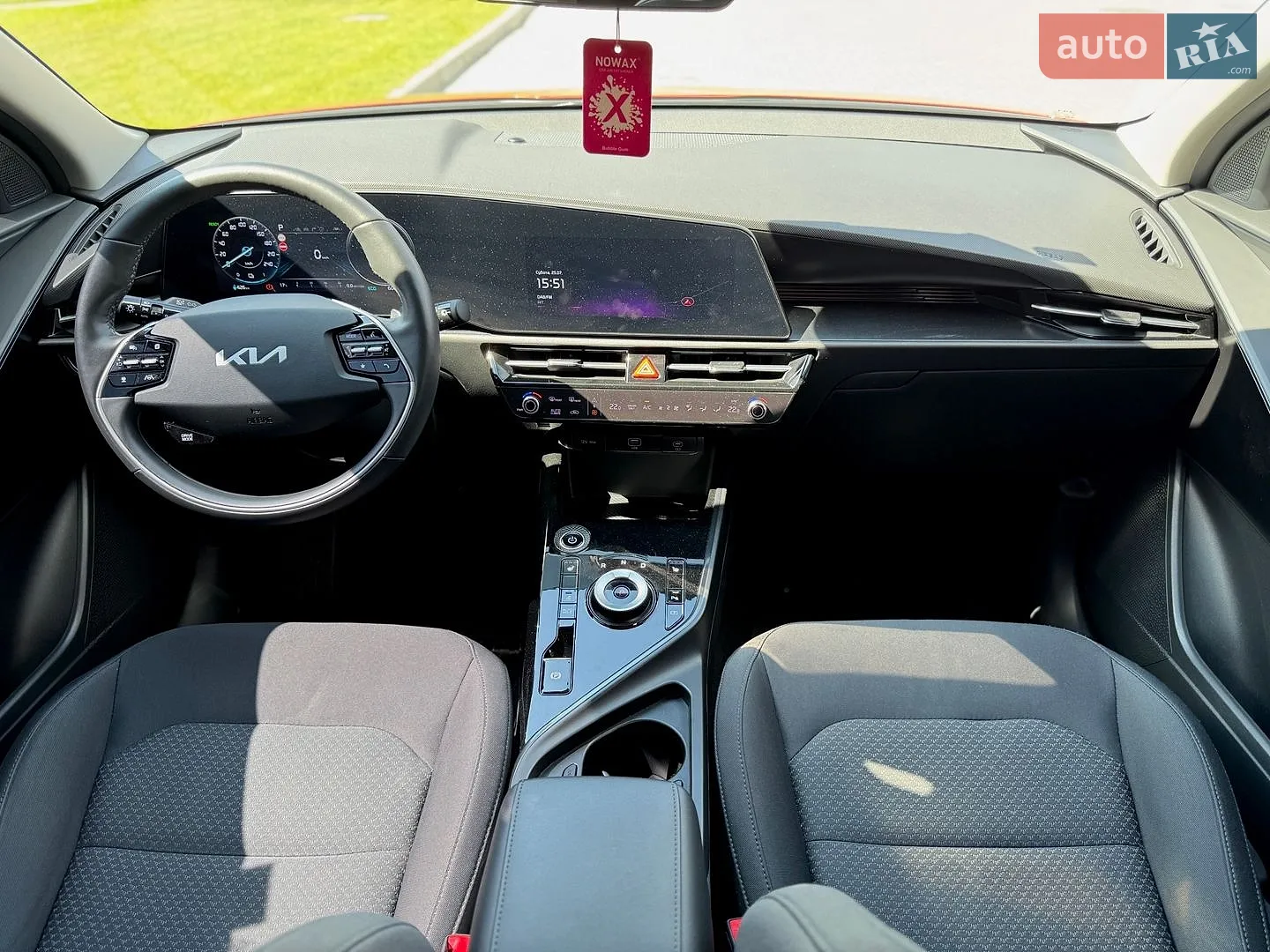 2022 Kia Niro - мініатюра 38