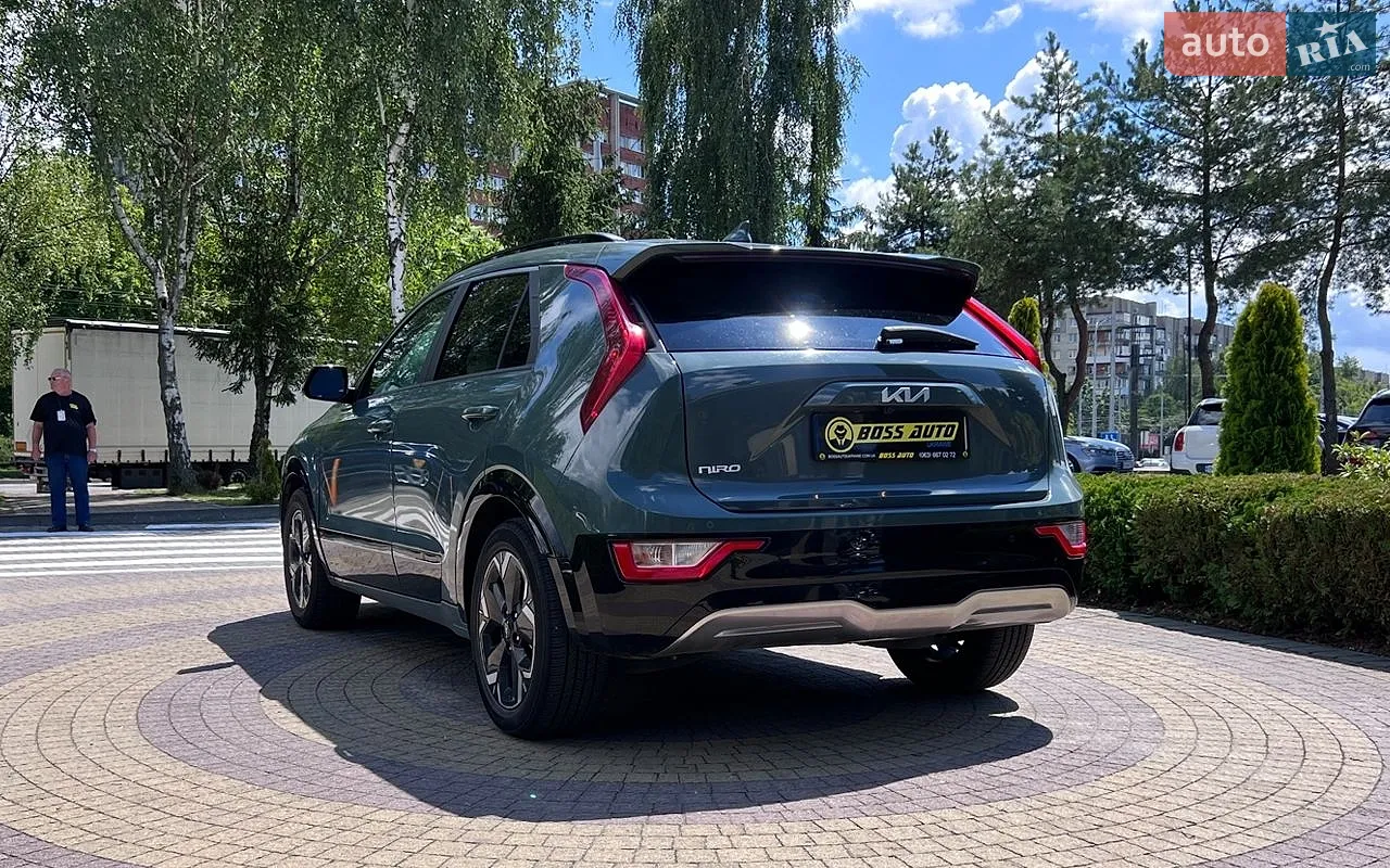 2023 Kia Niro - мініатюра 5