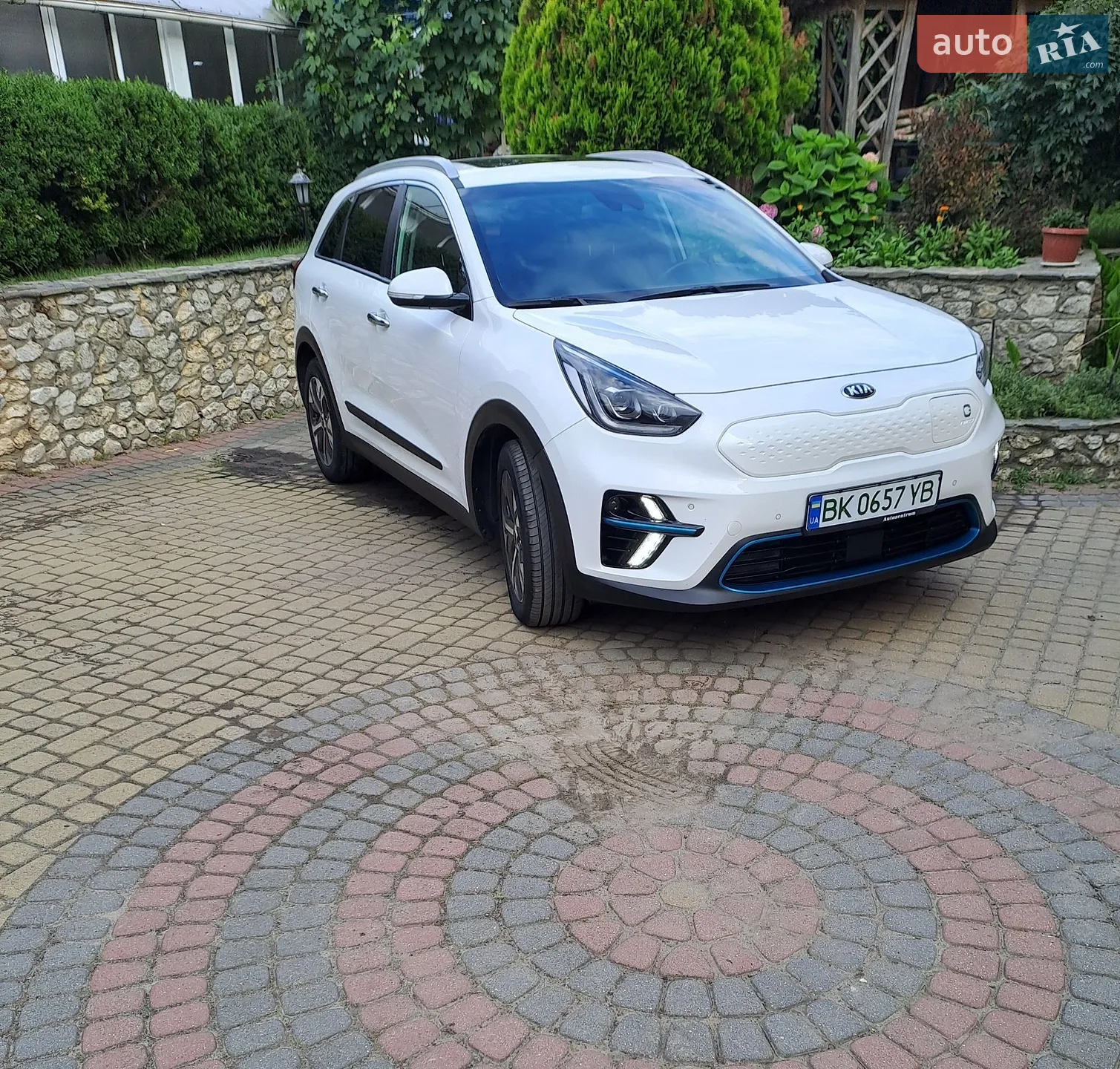 Kia Niro 2019 VIN KNACC81GFK5024838 фото оголошення 19 з 20