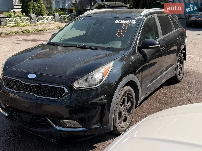 Kia Niro 2018