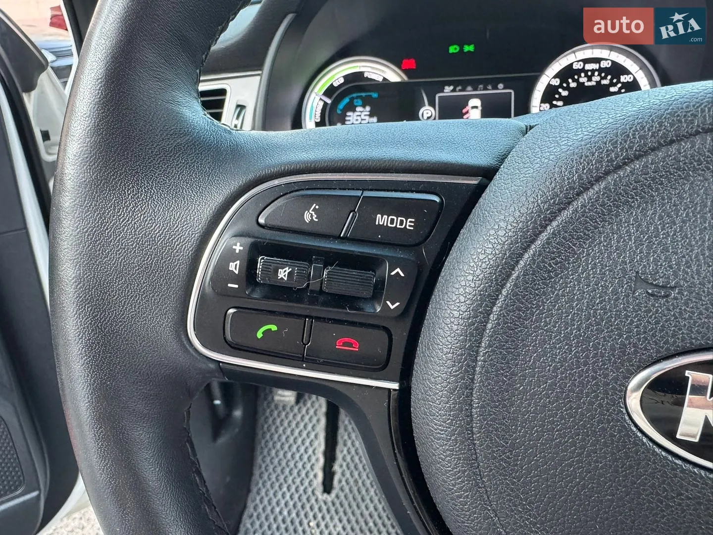 2017 Kia Niro - мініатюра 11