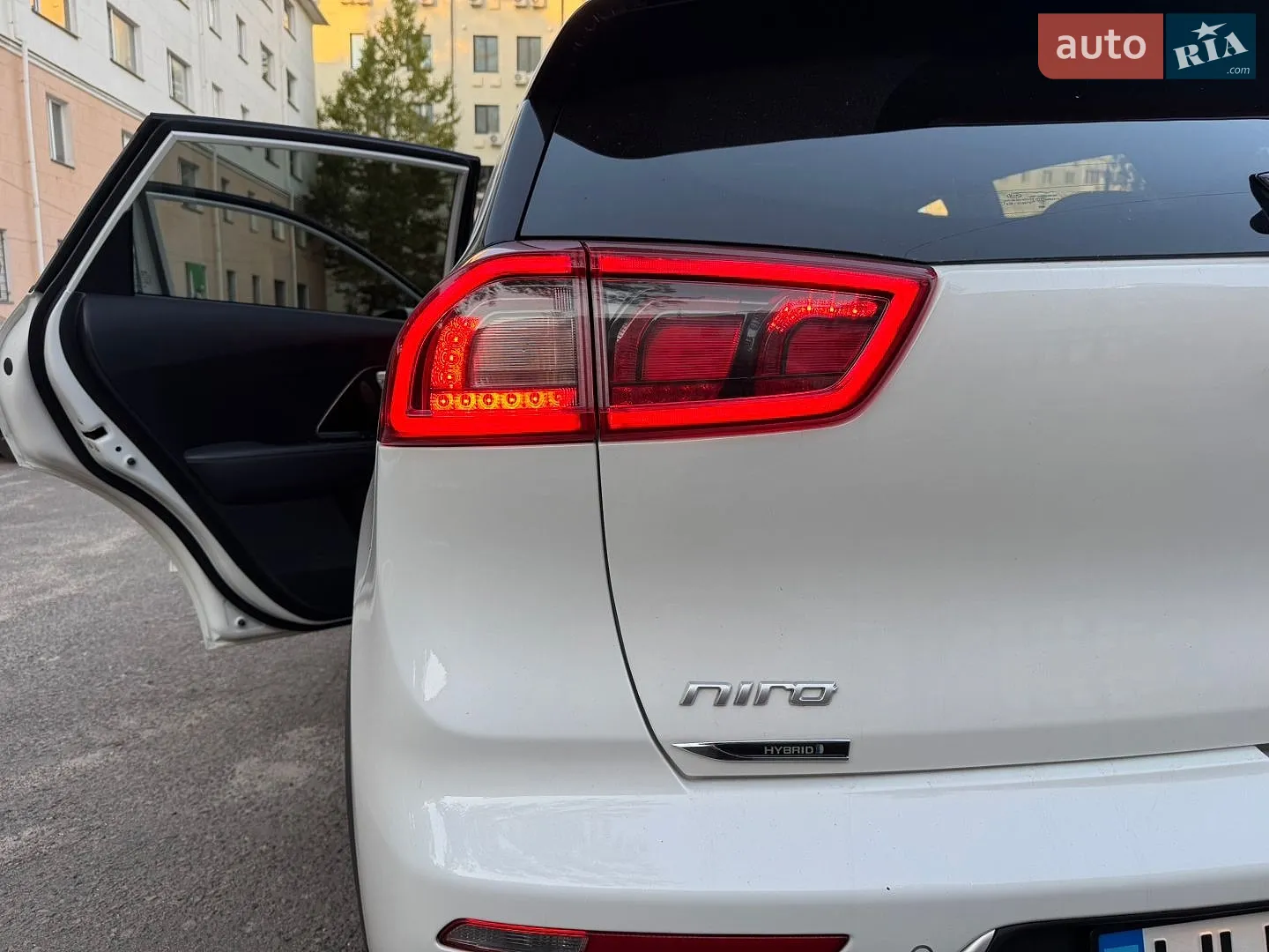 2017 Kia Niro - мініатюра 22