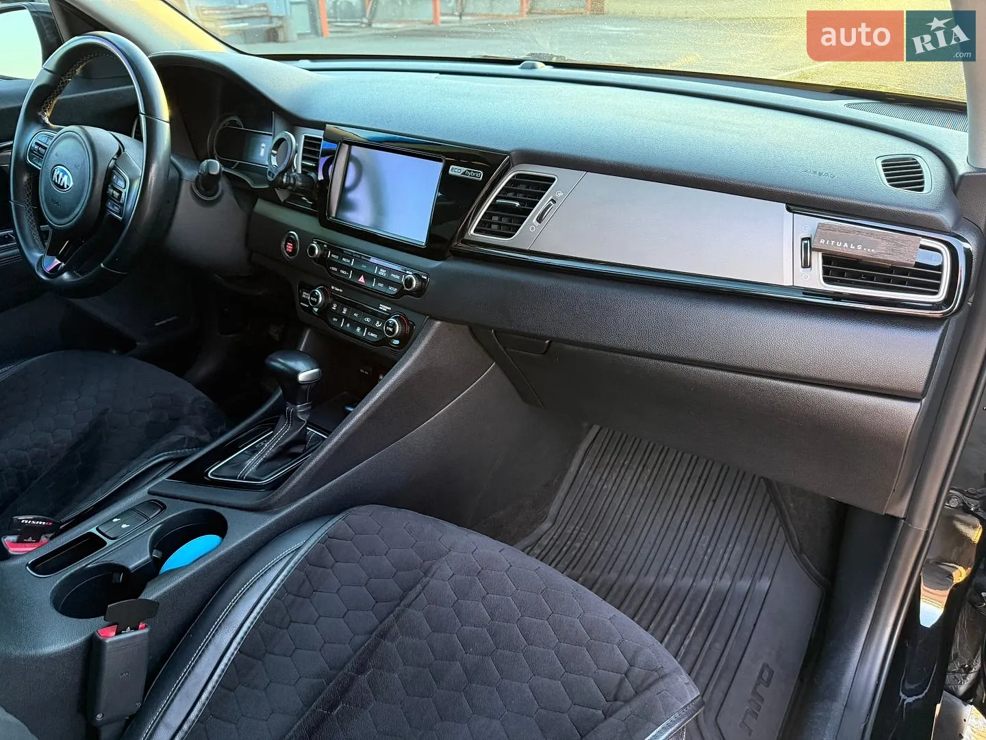 2017 Kia Niro - мініатюра 6