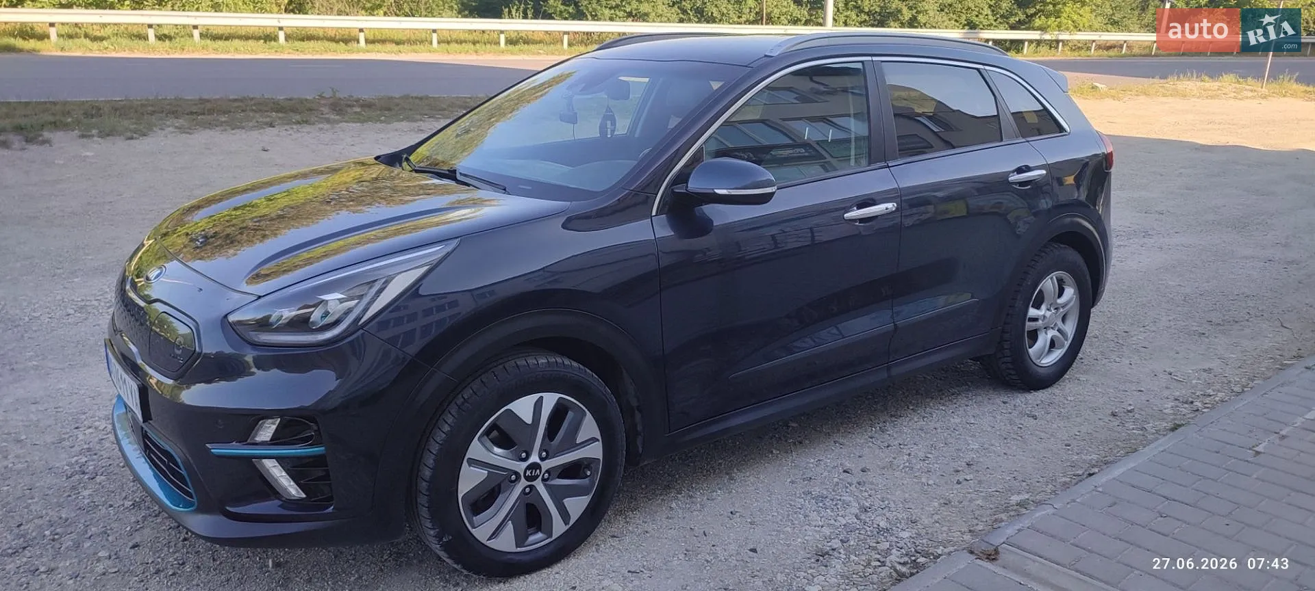 2020 Kia Niro - фото 1