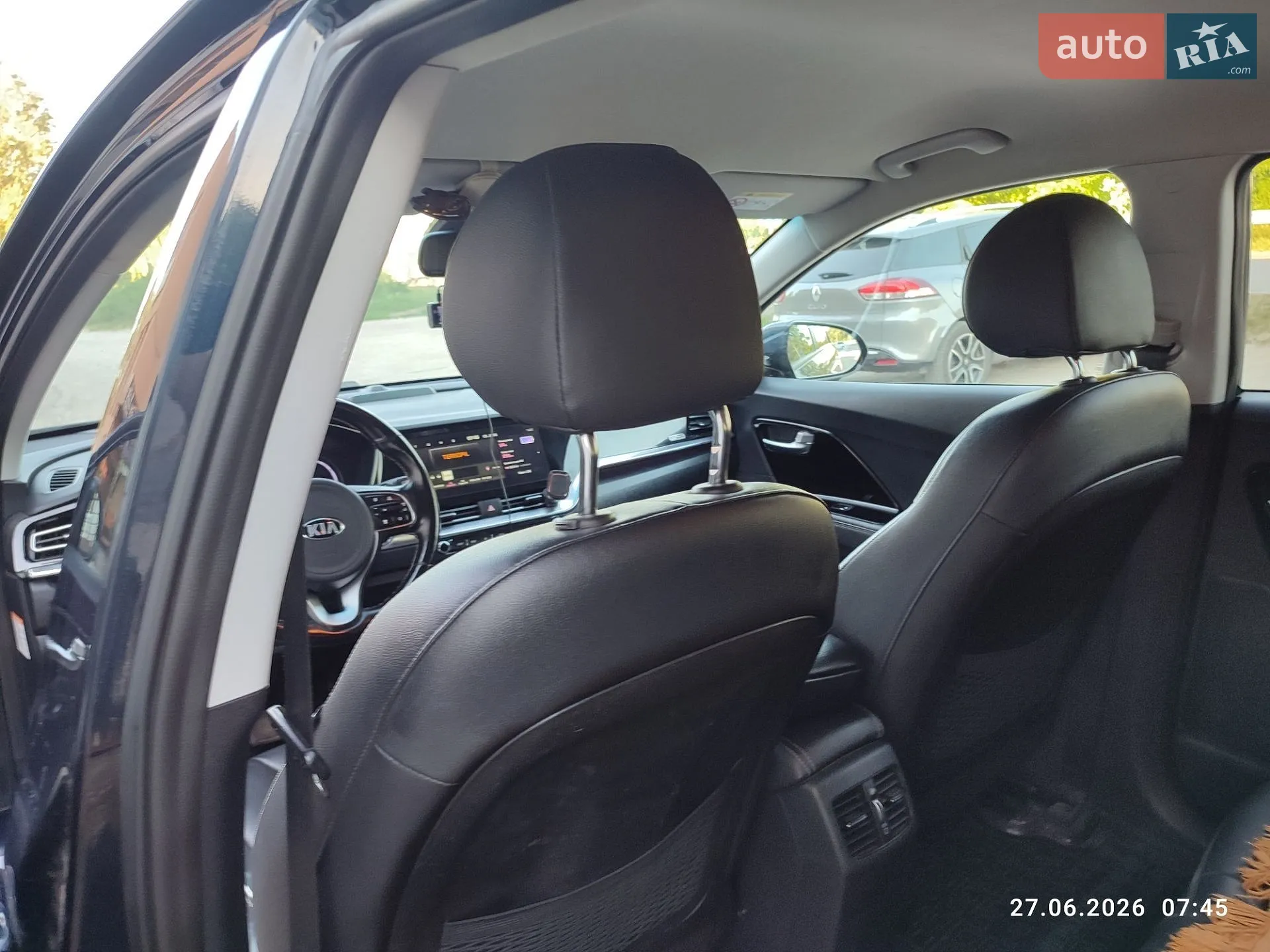 2020 Kia Niro - мініатюра 19