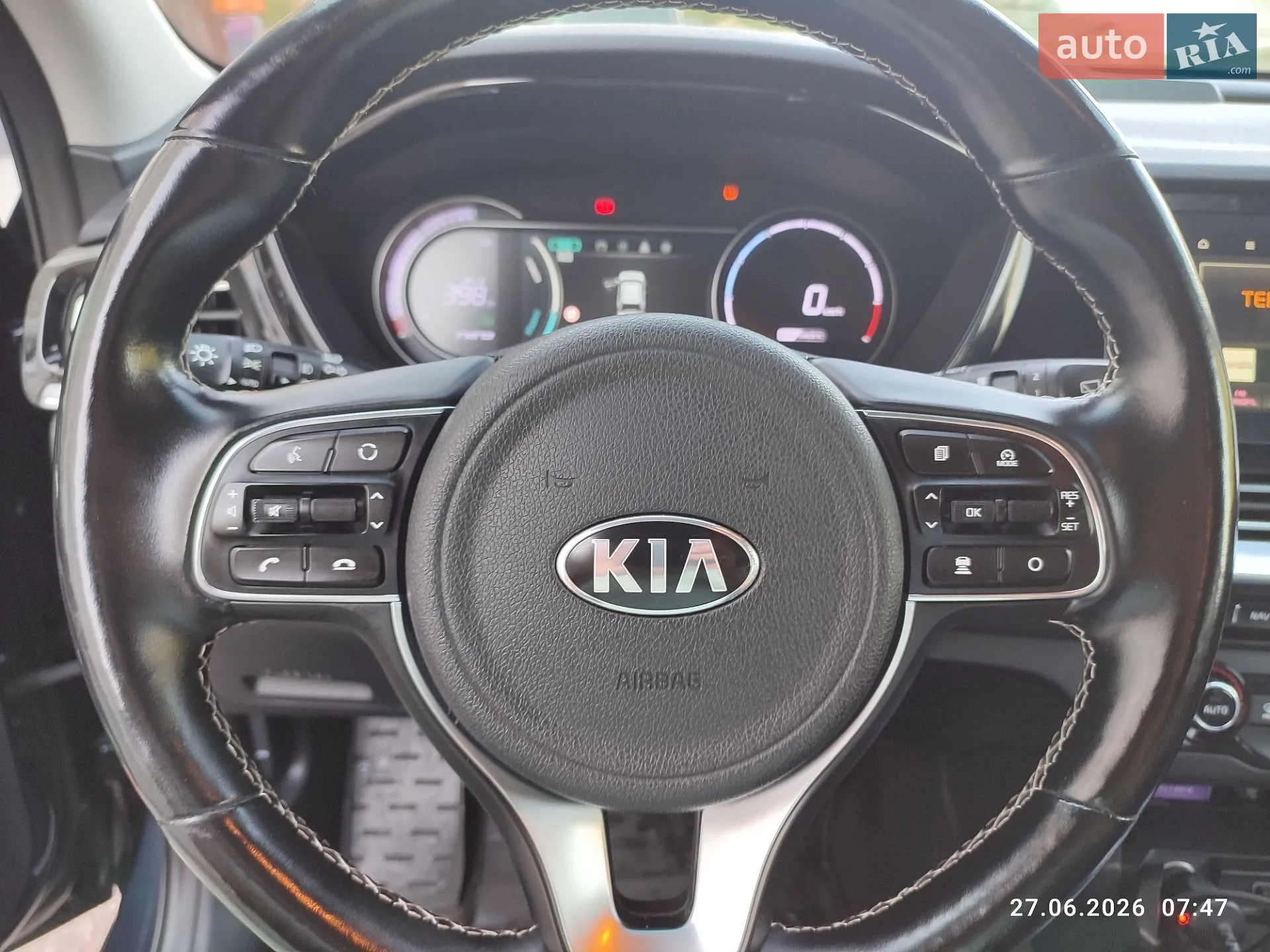 2020 Kia Niro - мініатюра 31