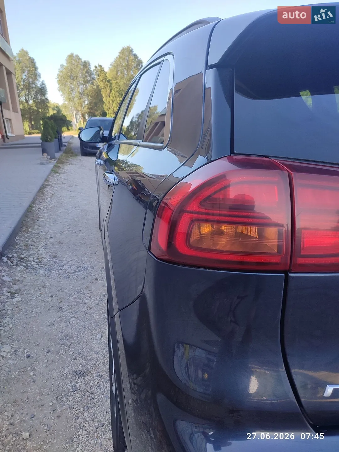 2020 Kia Niro - мініатюра 39