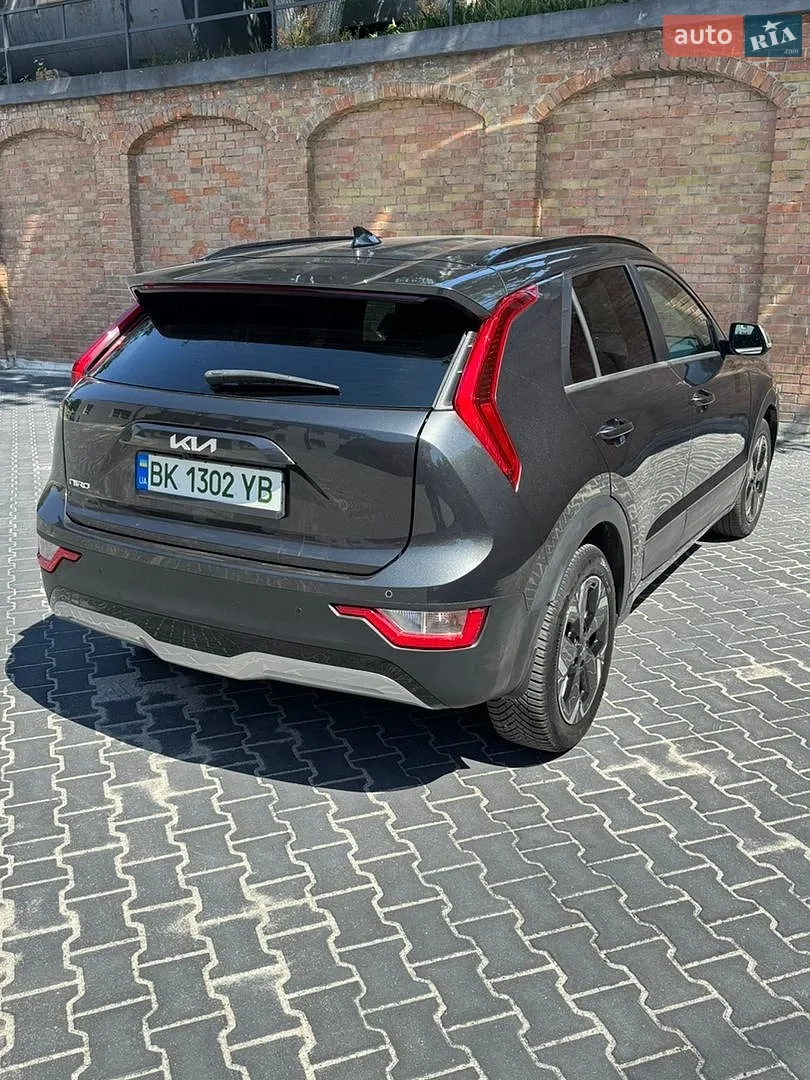 2023 Kia Niro - мініатюра 14