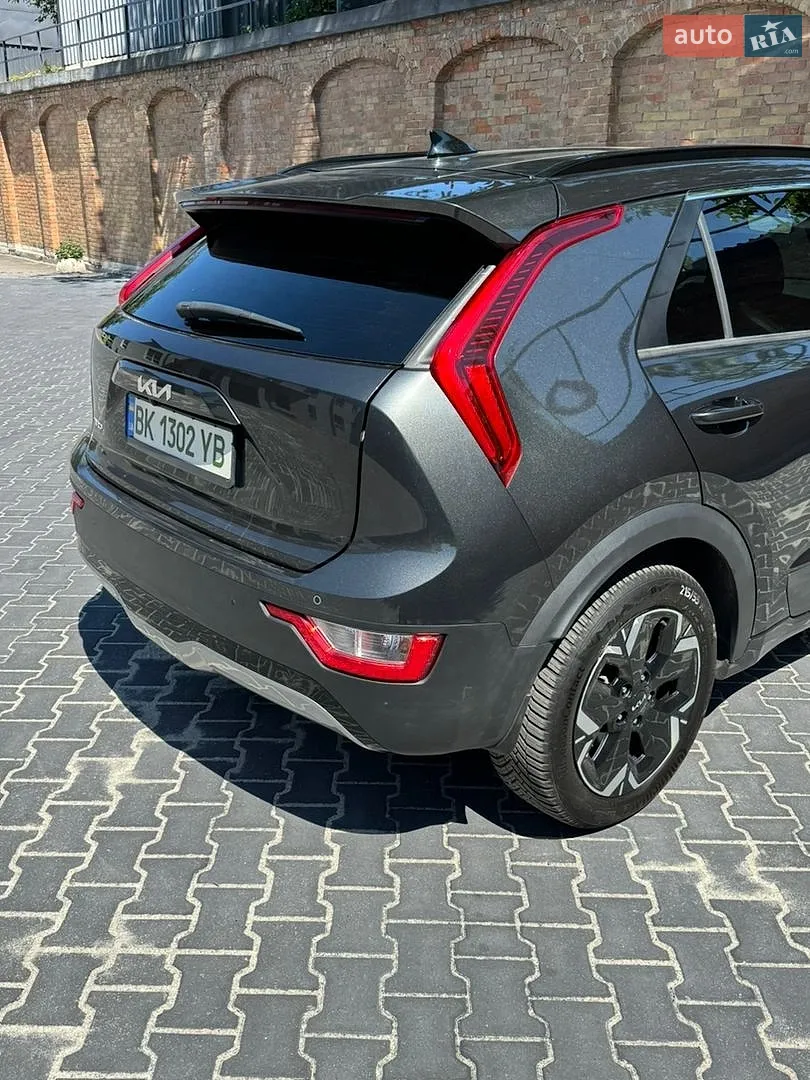 2023 Kia Niro - мініатюра 10
