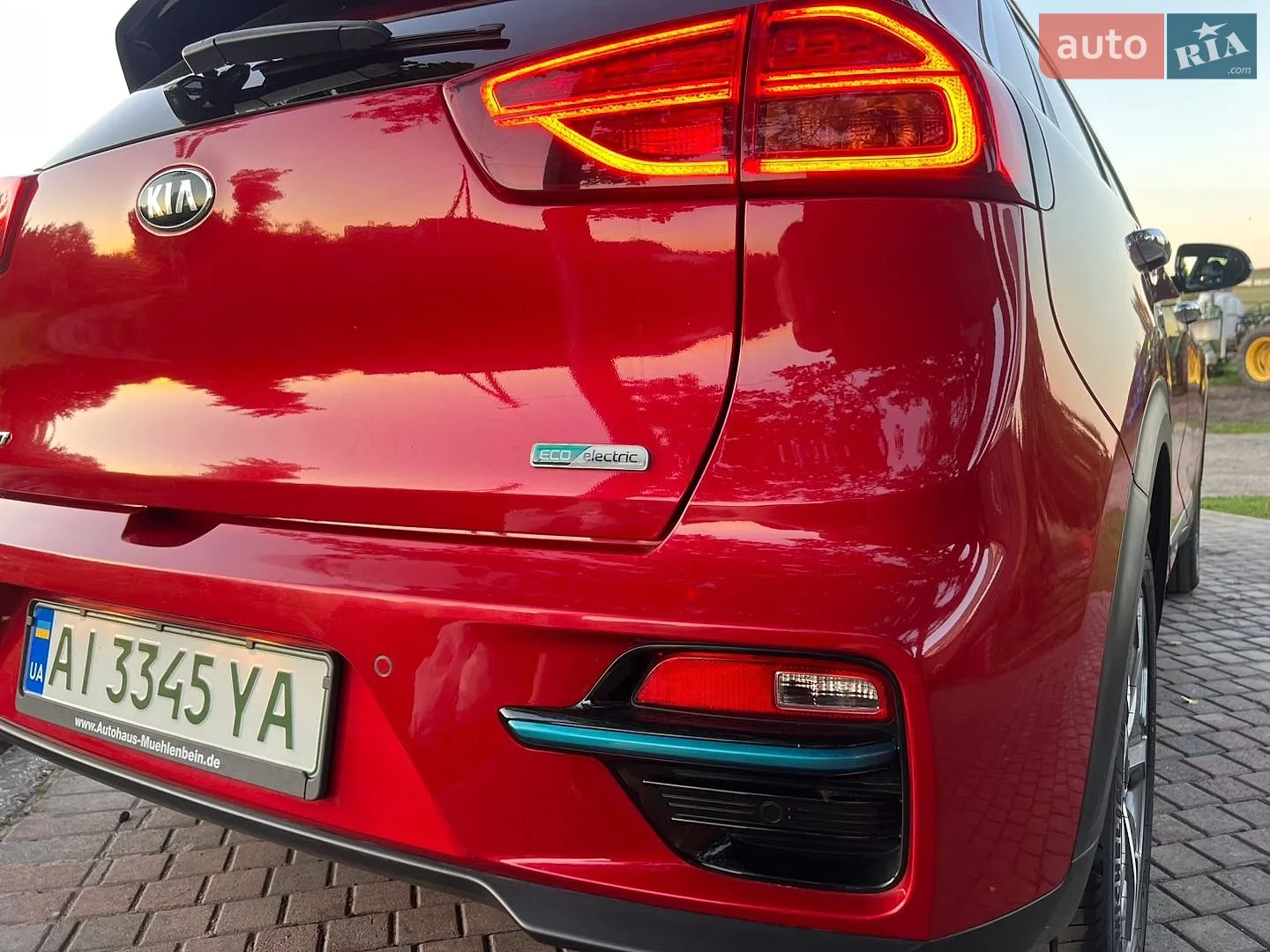 2020 Kia Niro - мініатюра 11