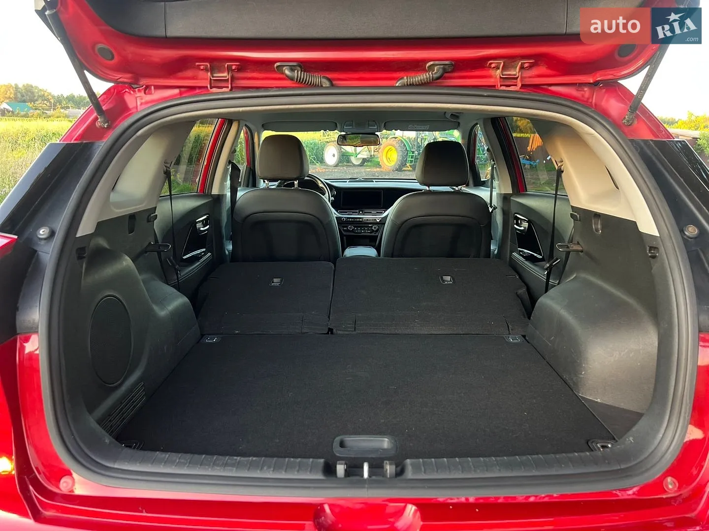 2020 Kia Niro - мініатюра 26