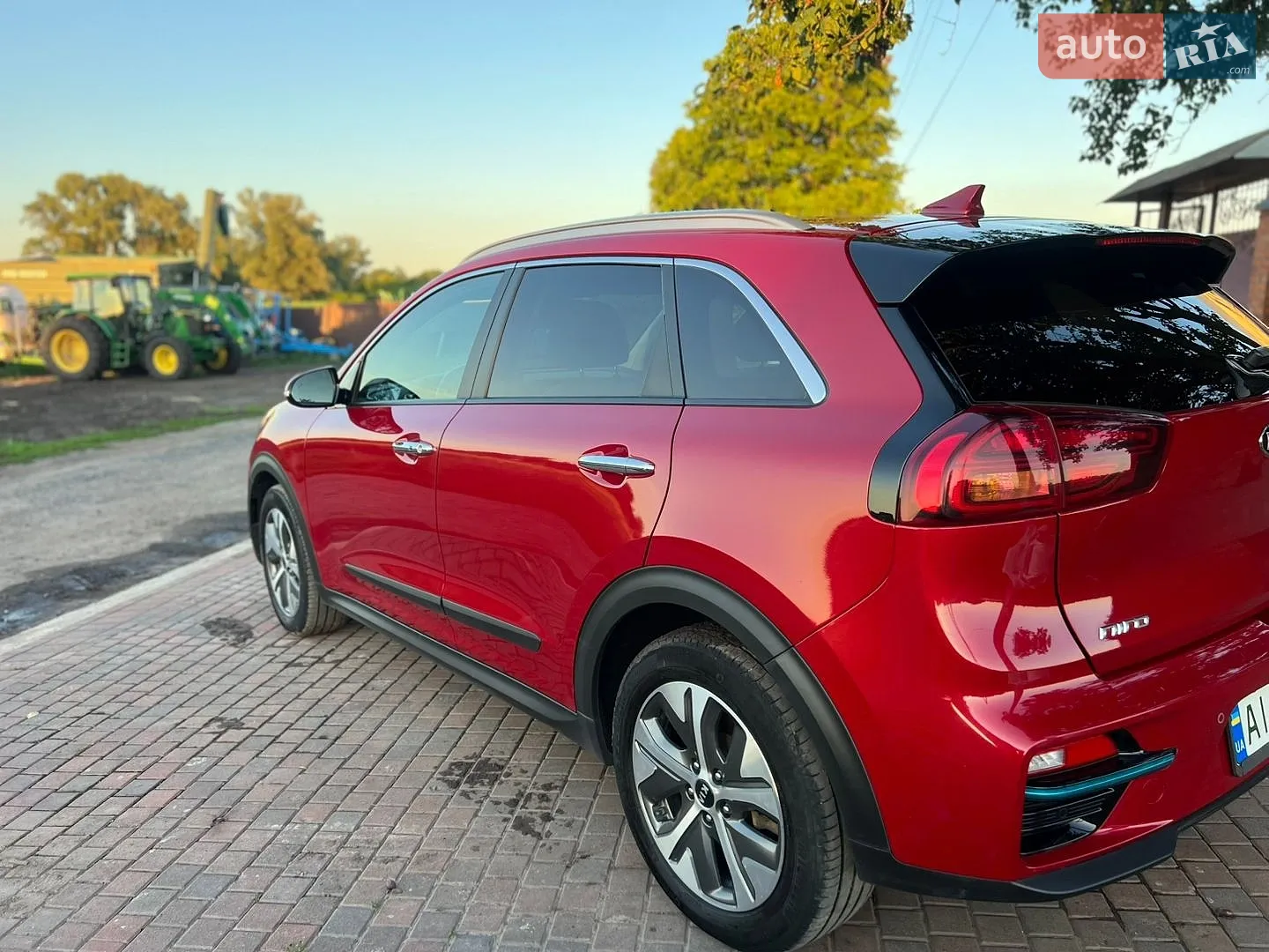 2020 Kia Niro - мініатюра 6
