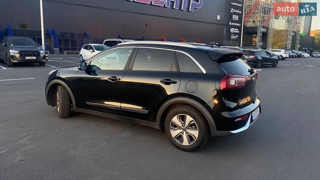 2019 Kia Niro - мініатюра 6