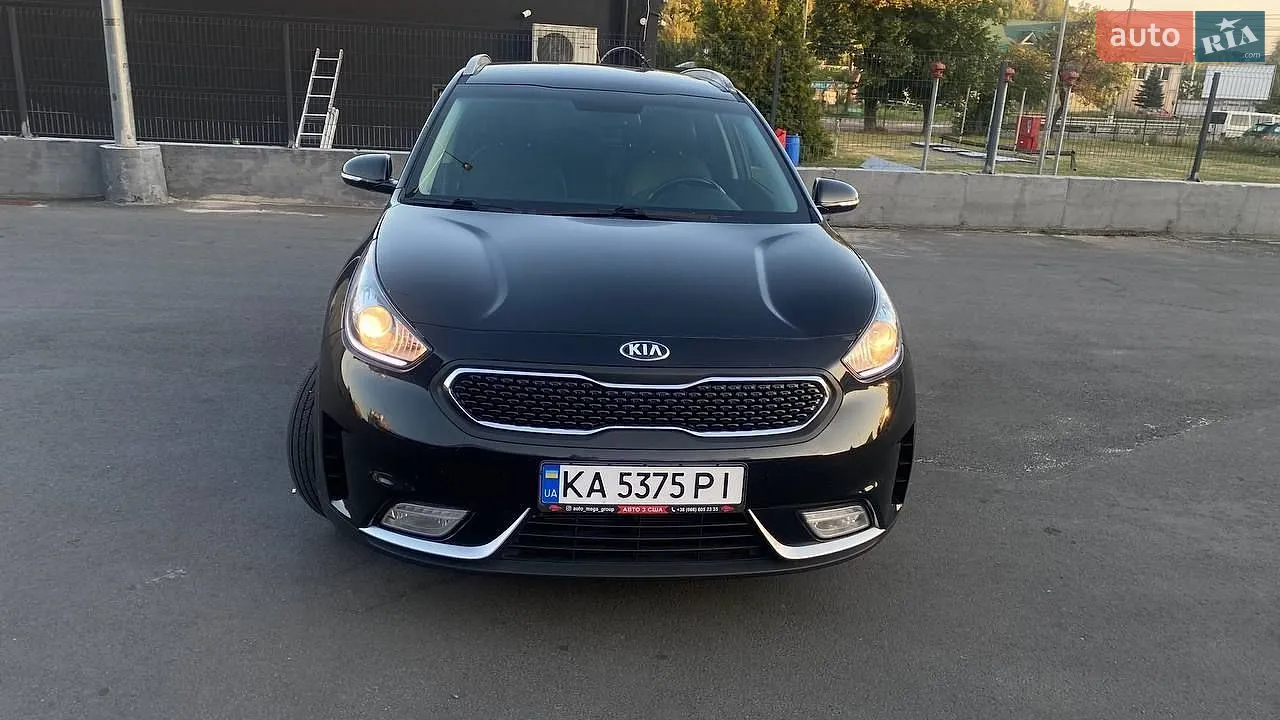 2019 Kia Niro - мініатюра 17