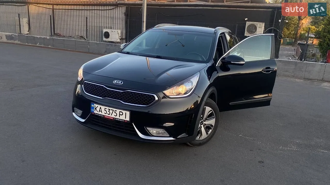 2019 Kia Niro - мініатюра 2