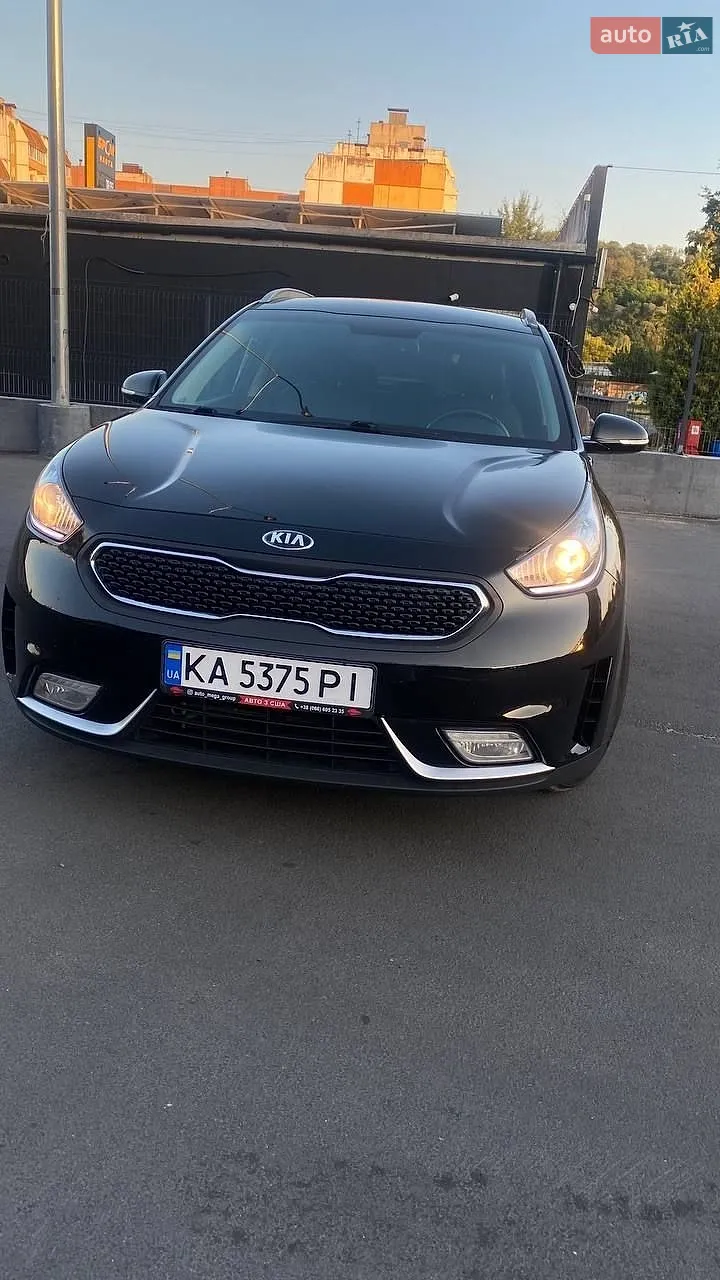 2019 Kia Niro - мініатюра 4