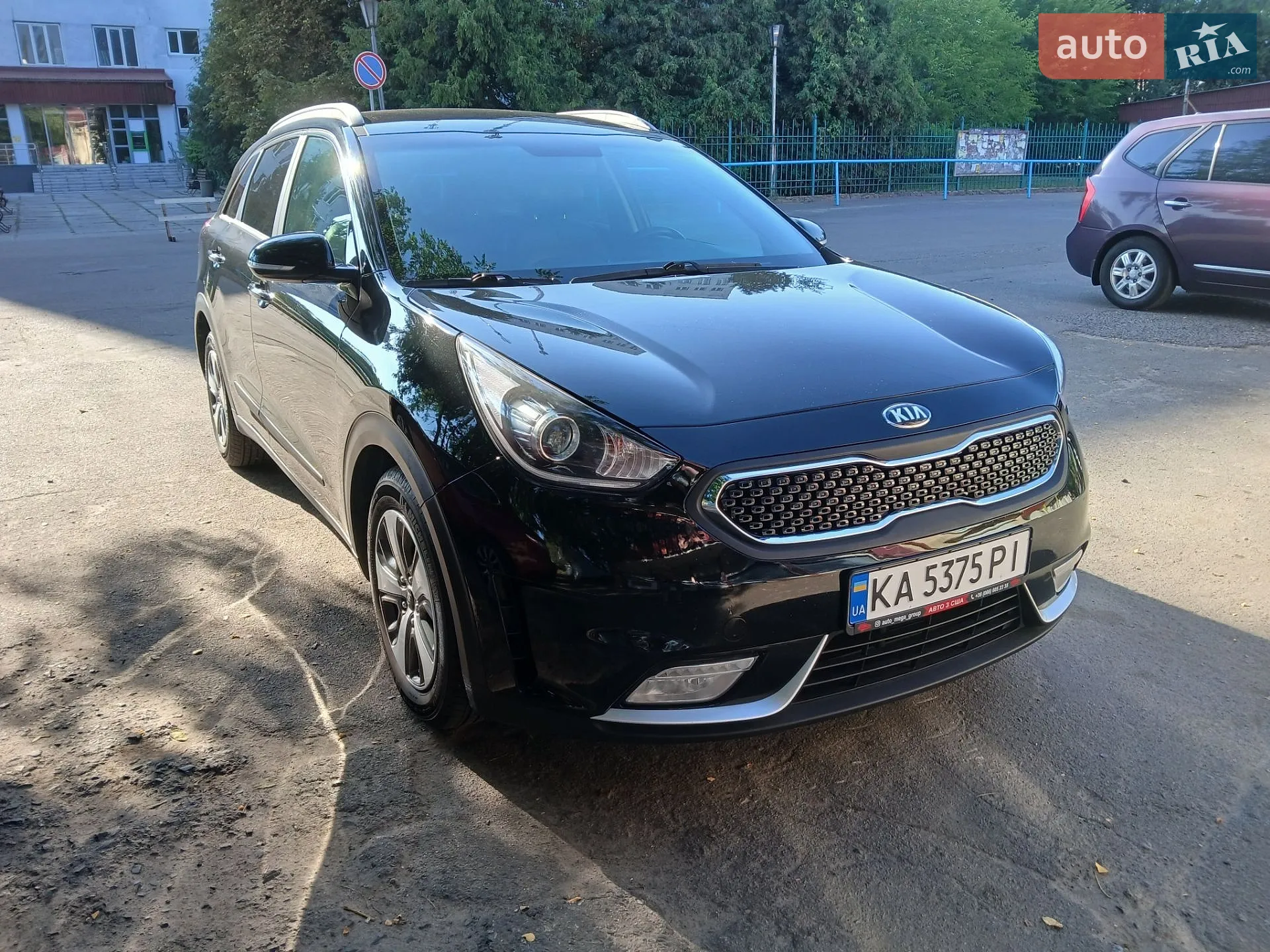 2019 Kia Niro - мініатюра 15