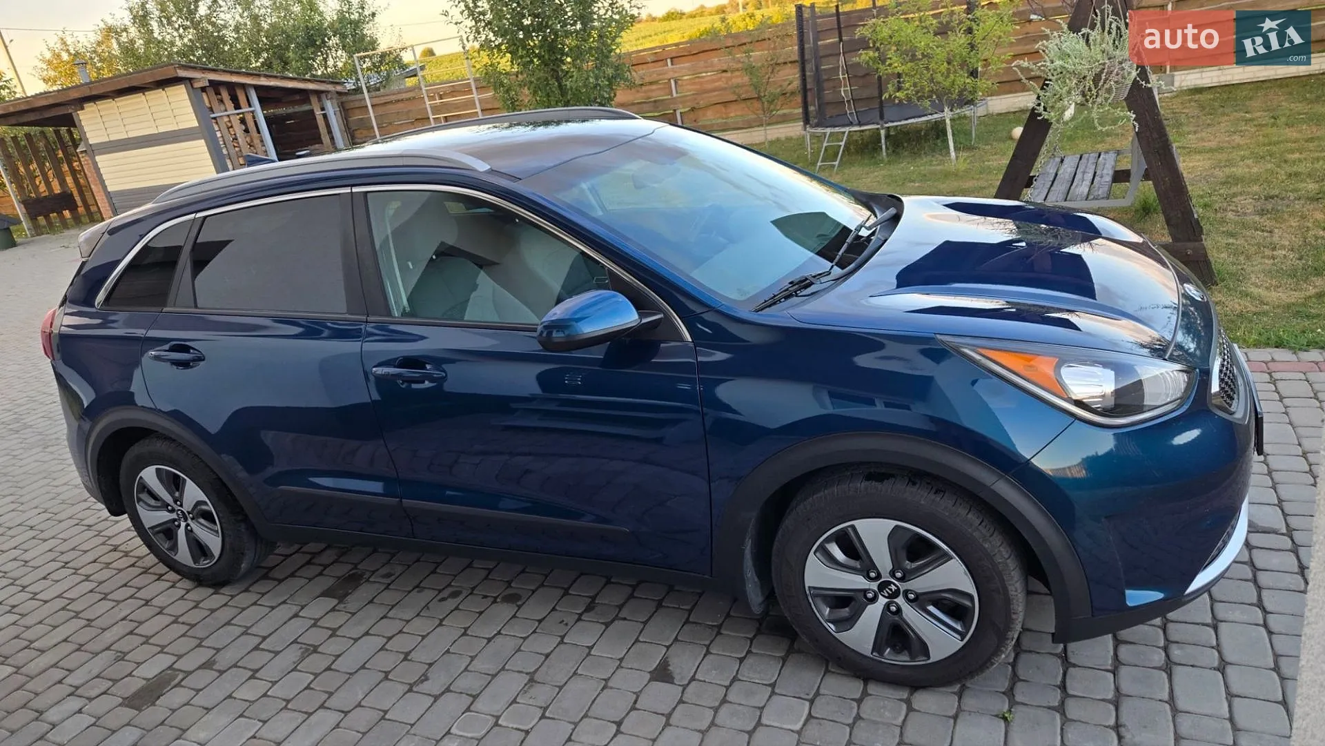 2018 Kia Niro - мініатюра 17