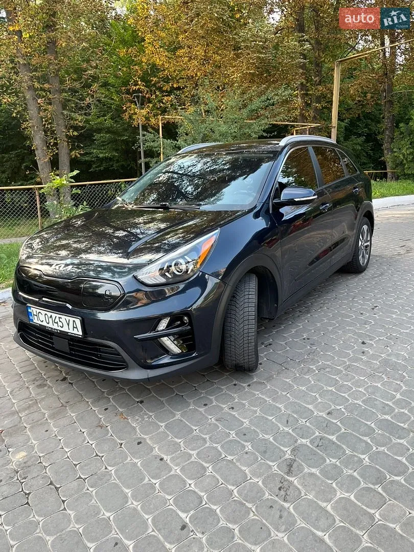 2021 Kia Niro - фото 1