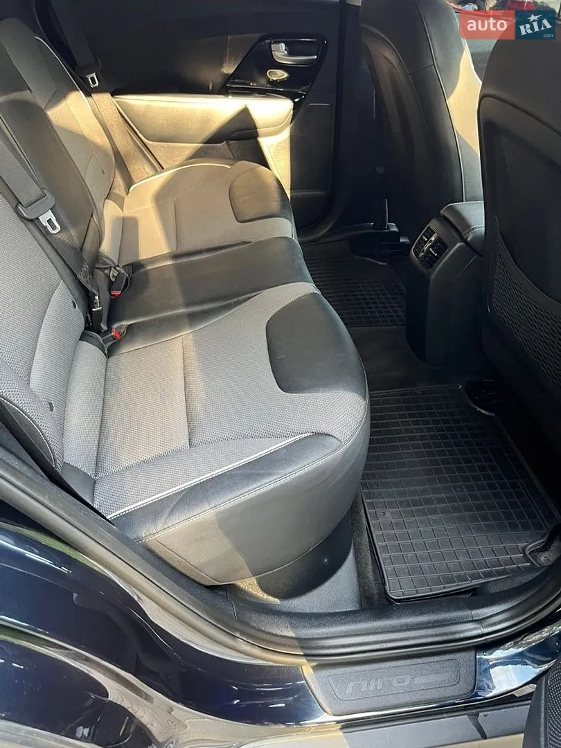 2021 Kia Niro - мініатюра 18