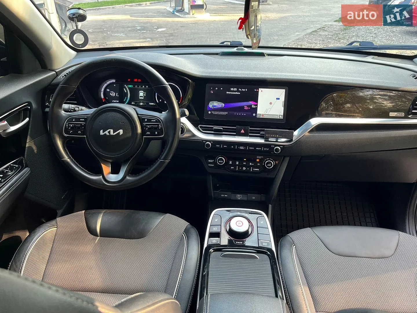 2021 Kia Niro - мініатюра 16