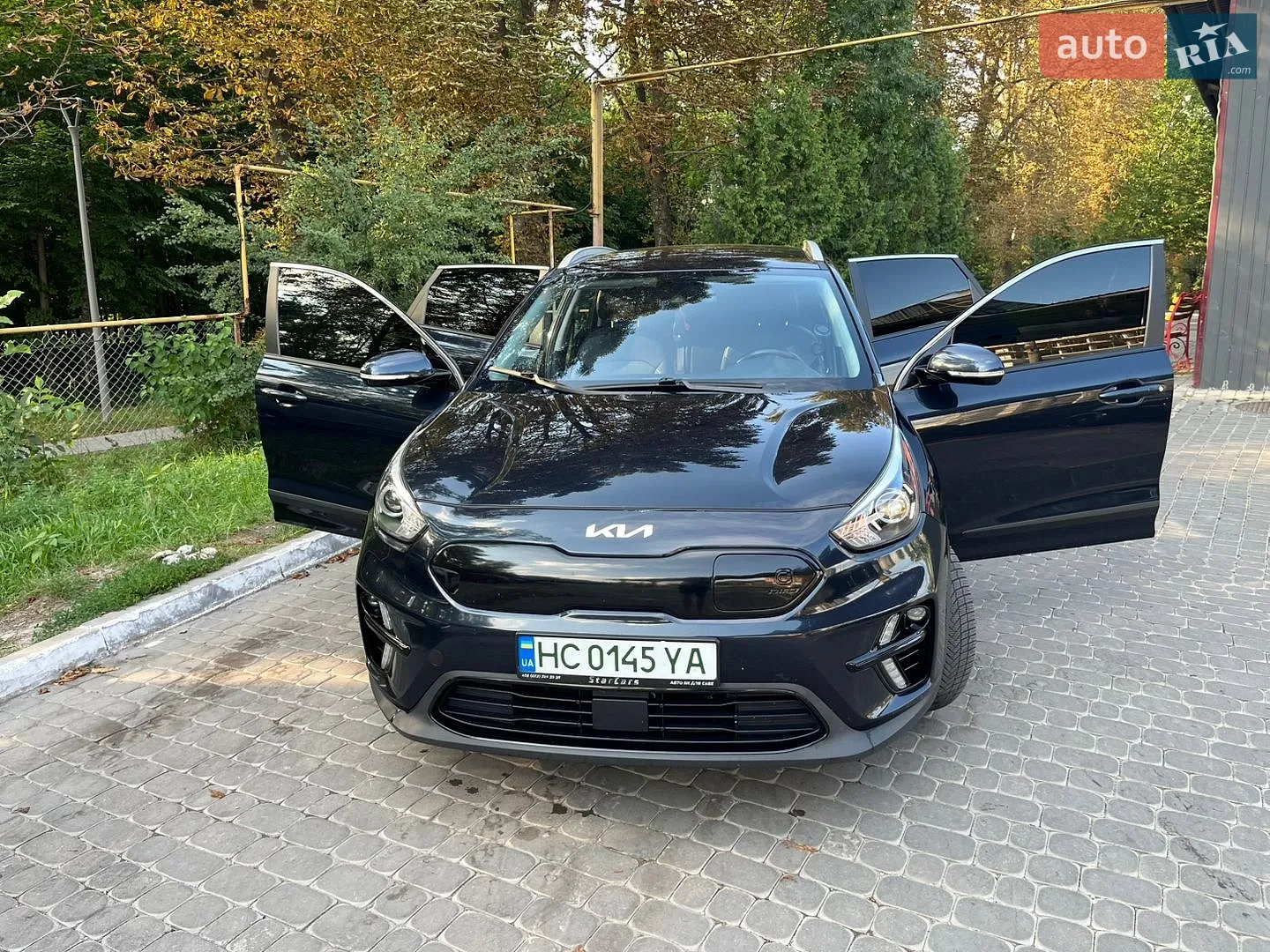 2021 Kia Niro - мініатюра 10