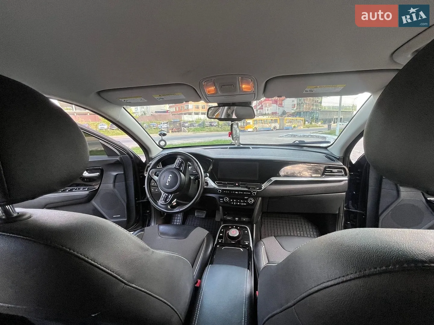 2021 Kia Niro - мініатюра 35