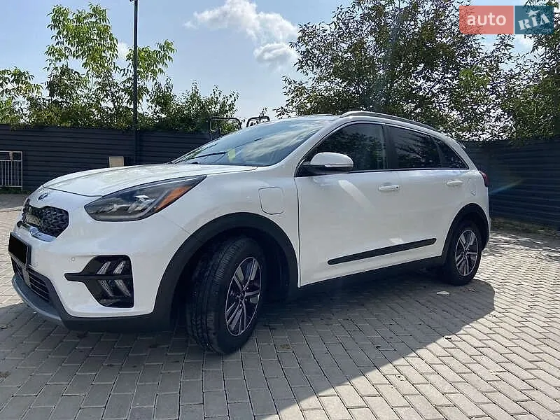 2020 Kia Niro - мініатюра 5