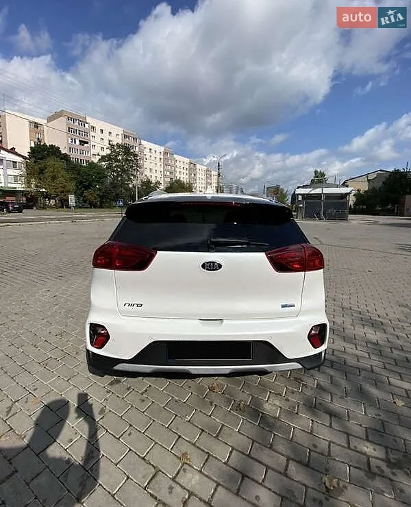 2020 Kia Niro - мініатюра 8