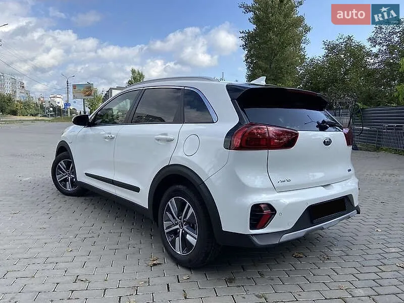 2020 Kia Niro - мініатюра 7