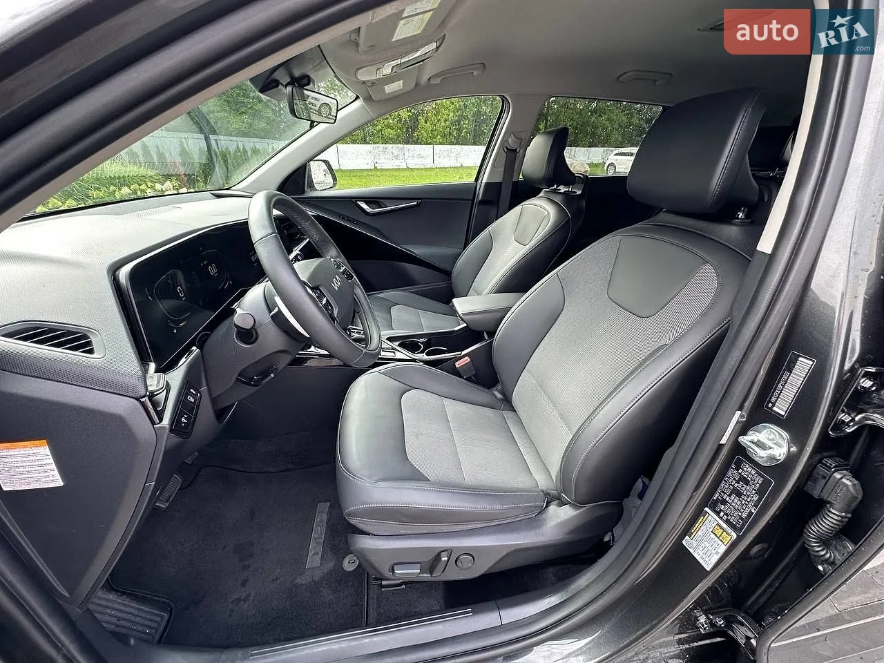 2022 Kia Niro - мініатюра 12