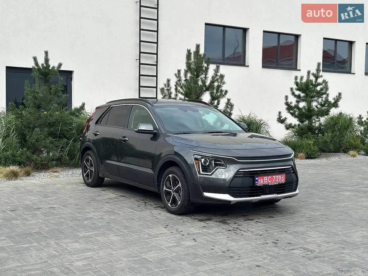 2022 Kia Niro - мініатюра 3
