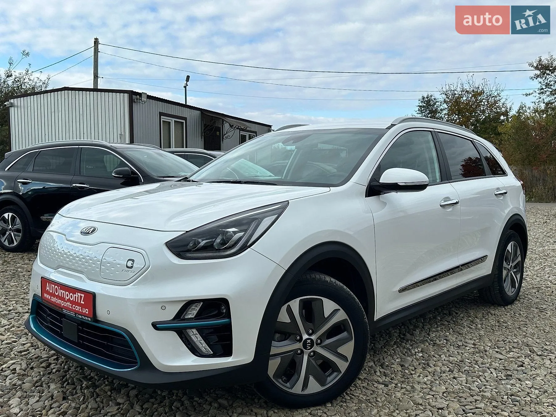 2020 Kia Niro - мініатюра 20