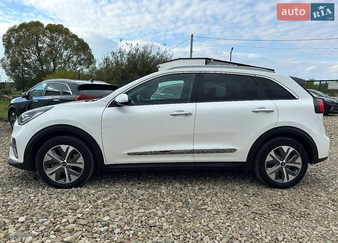 2020 Kia Niro - мініатюра 22