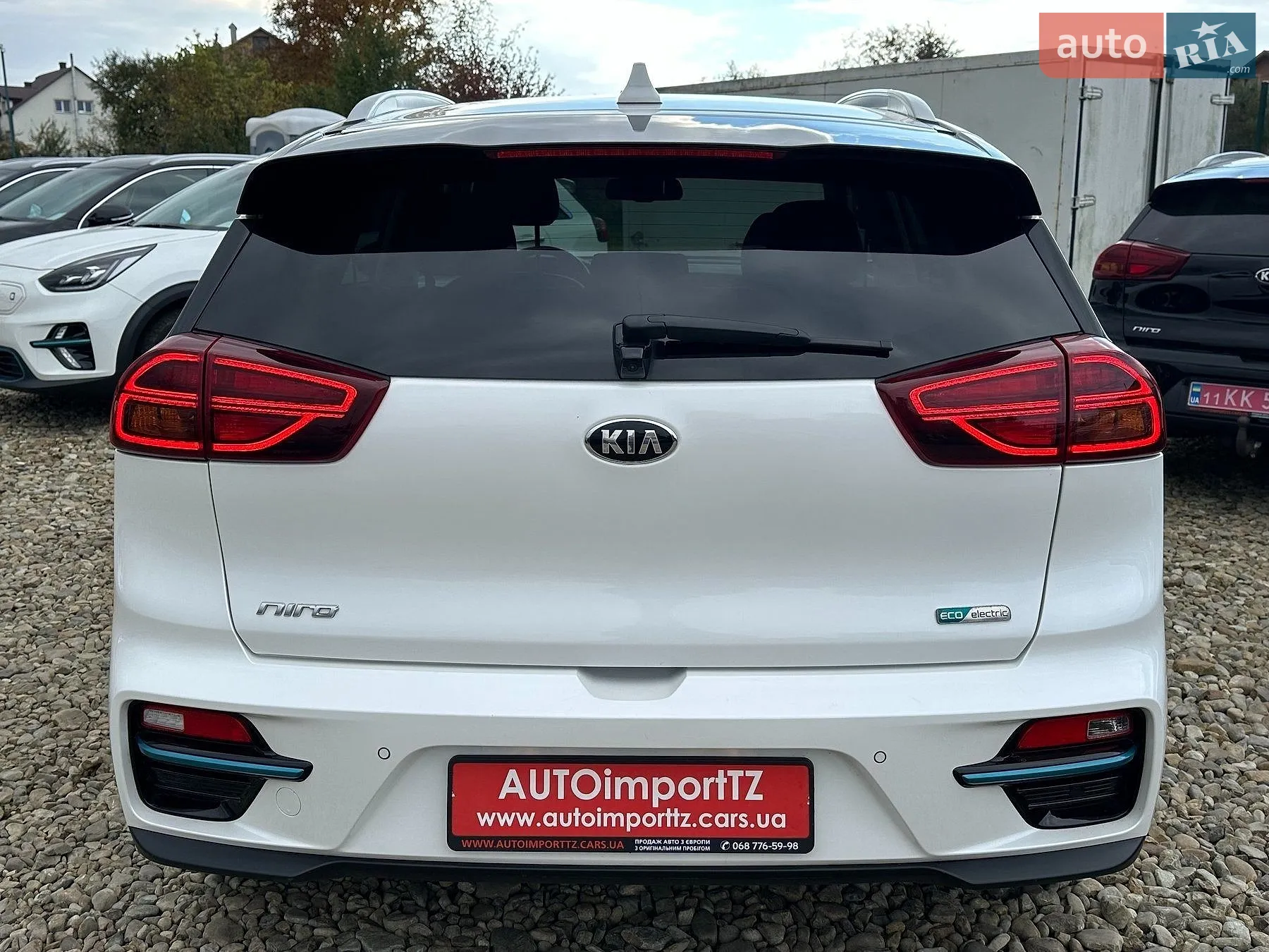 2020 Kia Niro - мініатюра 24