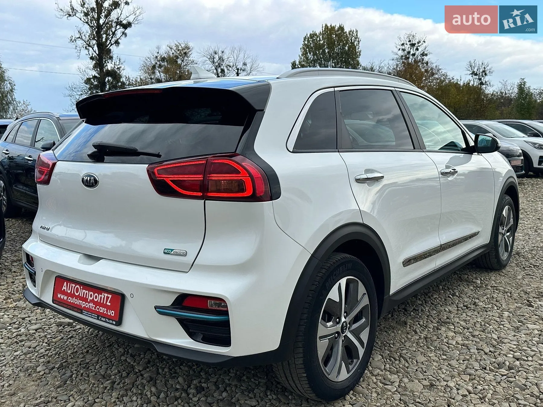2020 Kia Niro - мініатюра 25