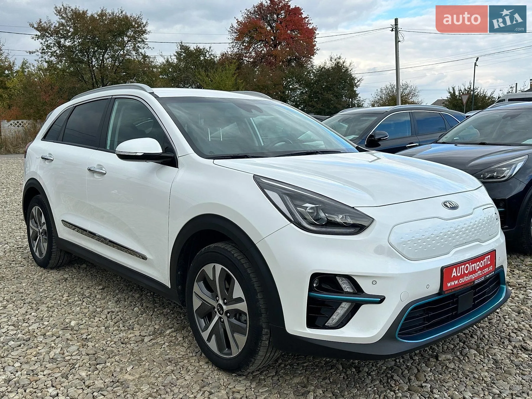 2020 Kia Niro - мініатюра 27