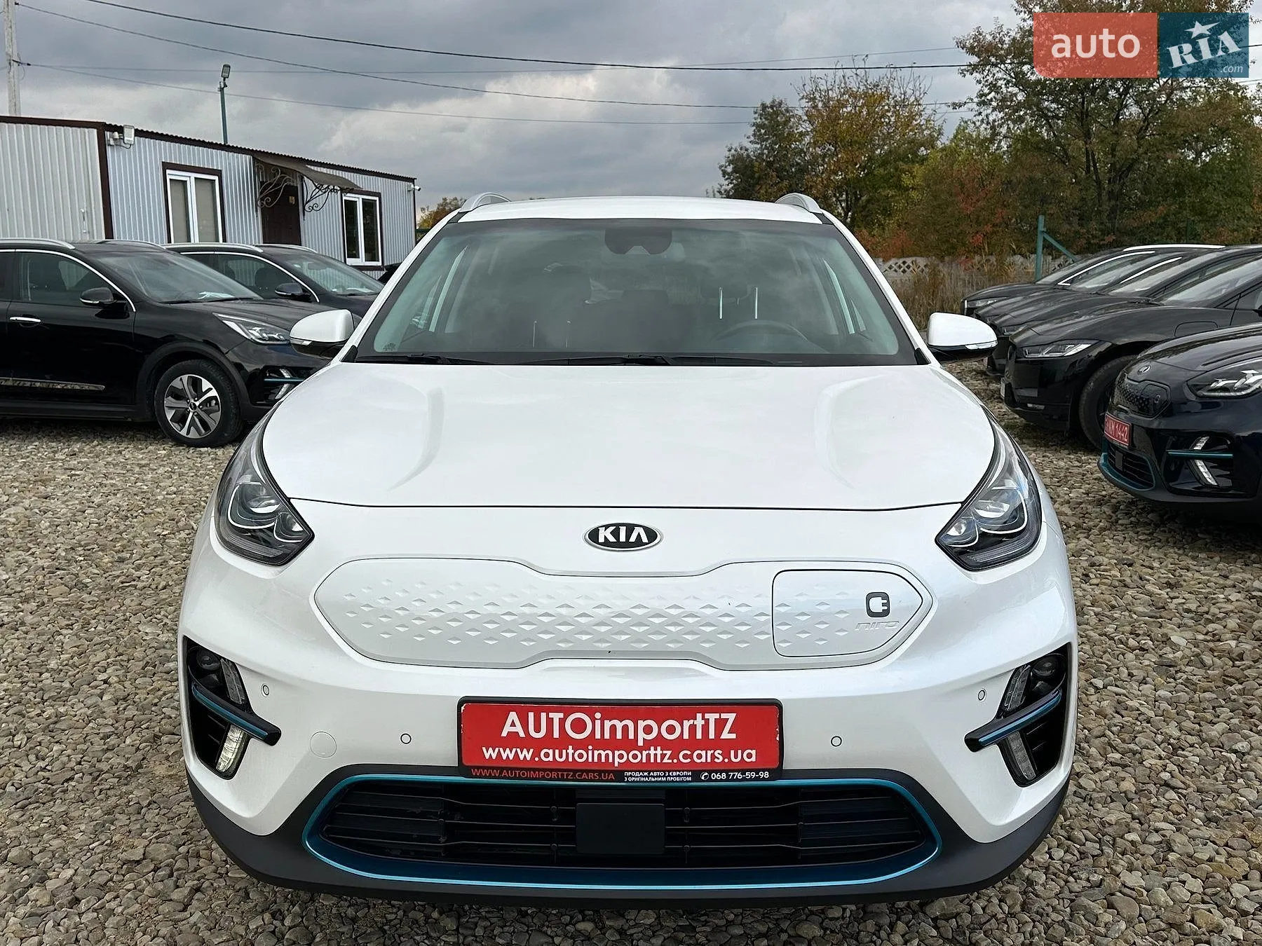 2020 Kia Niro - мініатюра 28