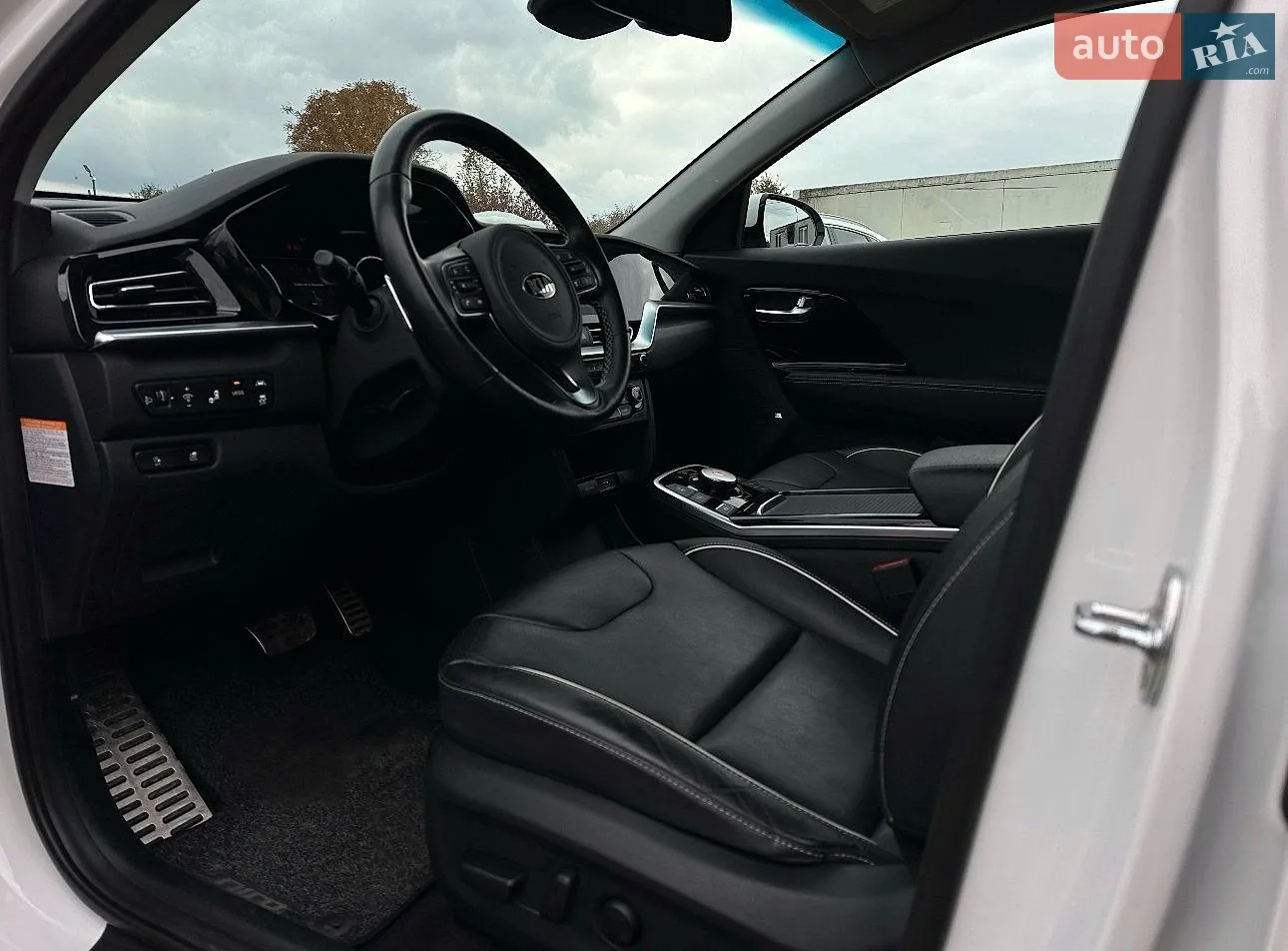 2020 Kia Niro - мініатюра 43
