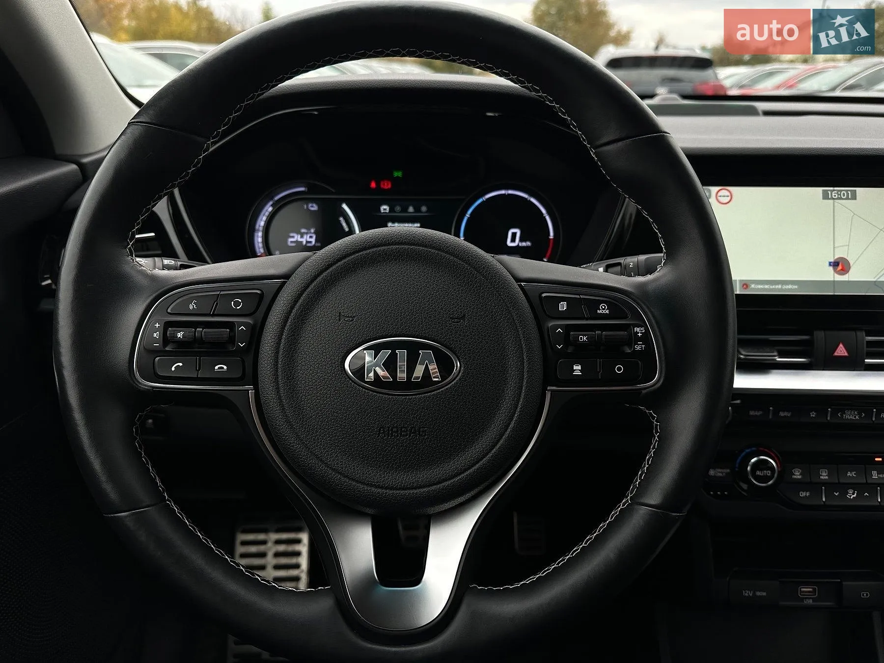 2020 Kia Niro - мініатюра 46