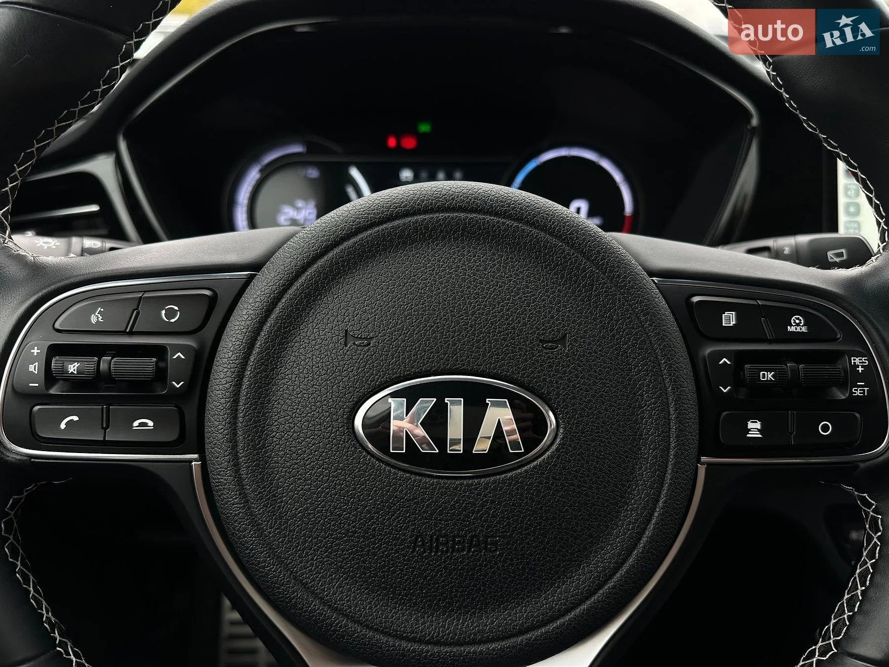 2020 Kia Niro - мініатюра 47