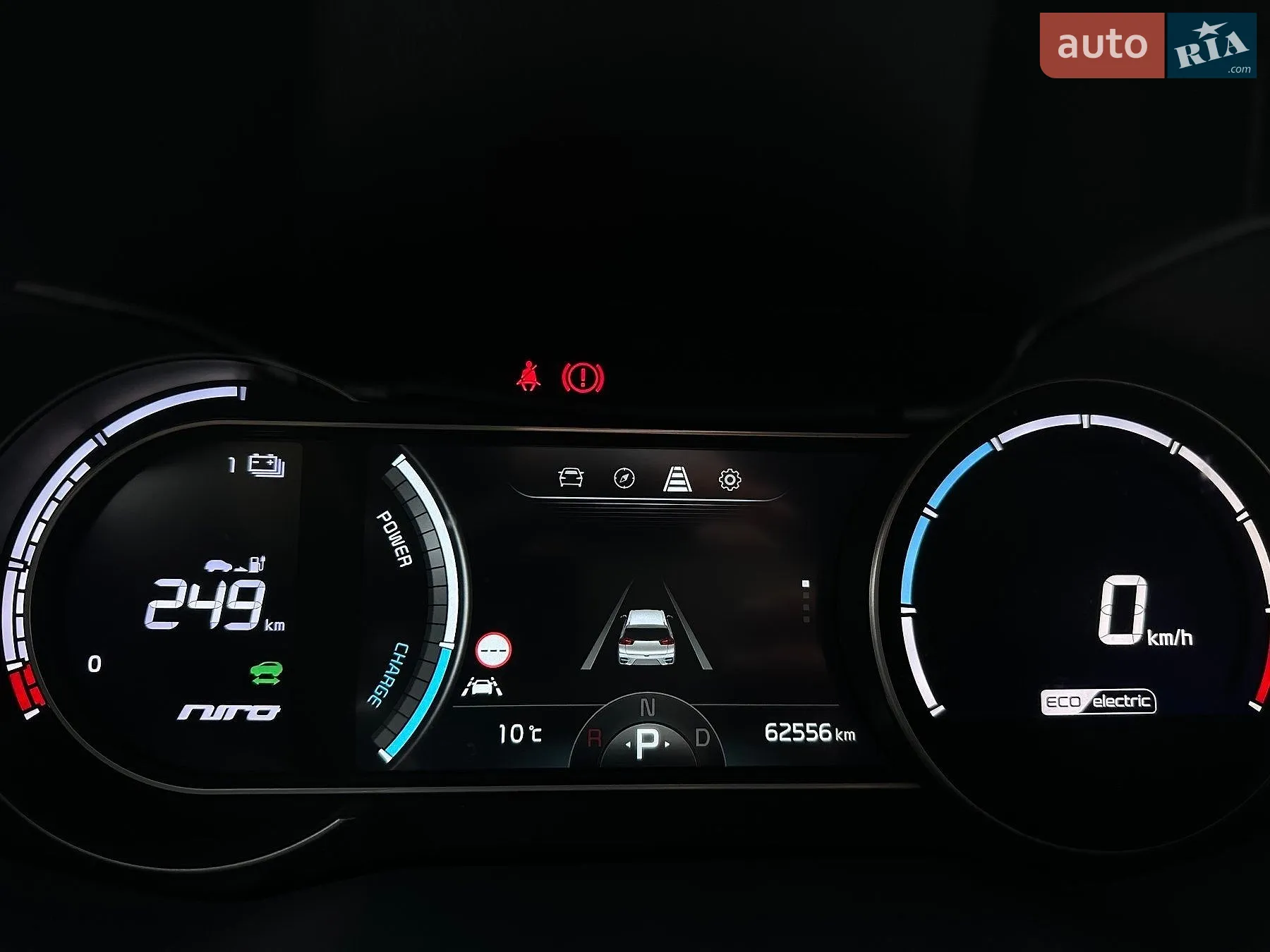2020 Kia Niro - мініатюра 53