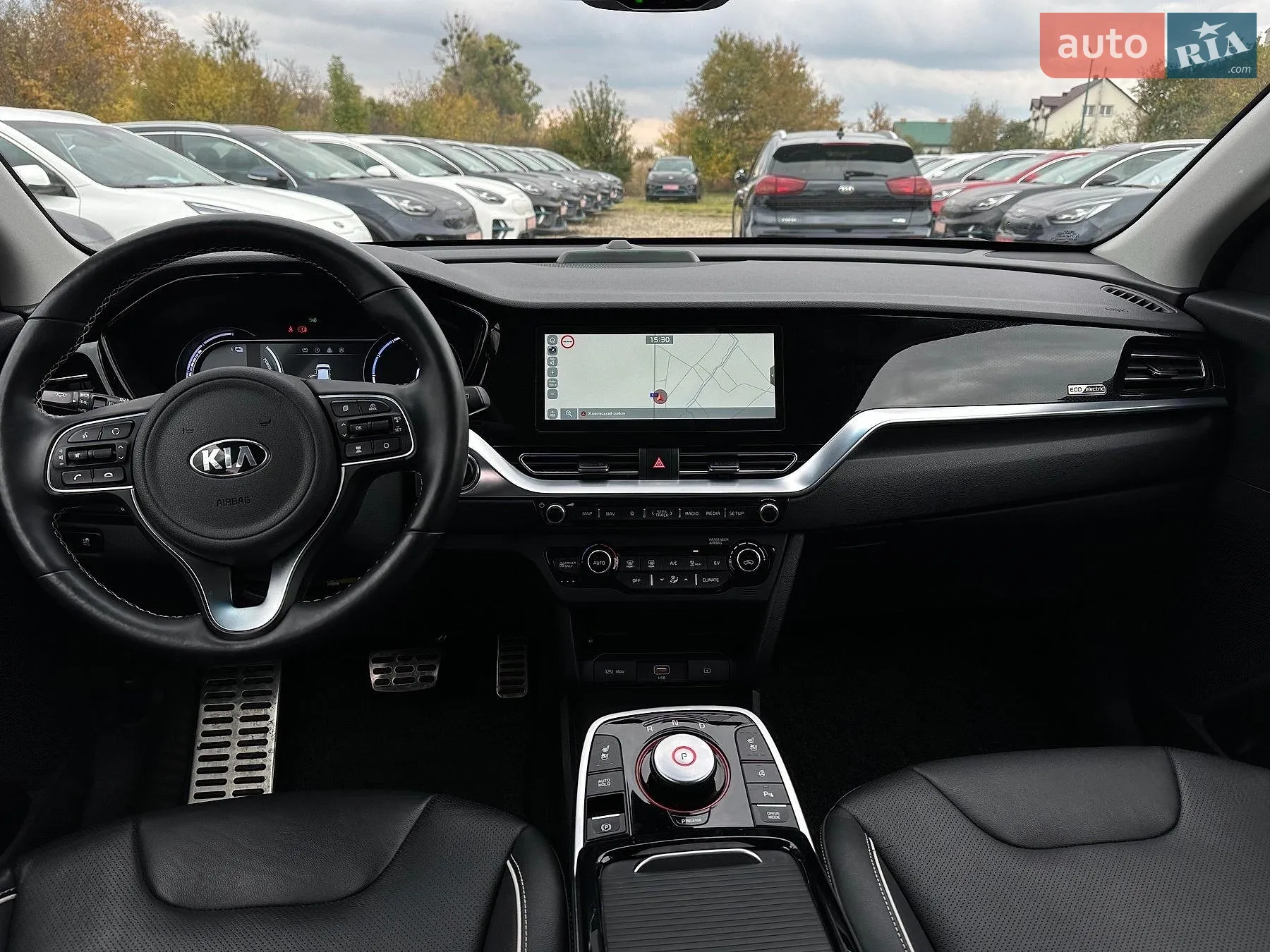 2020 Kia Niro - мініатюра 74