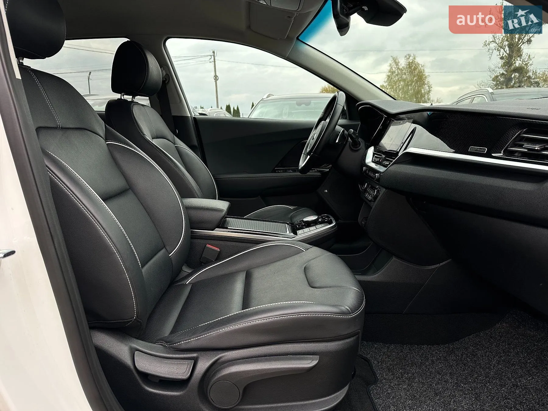 2020 Kia Niro - мініатюра 89