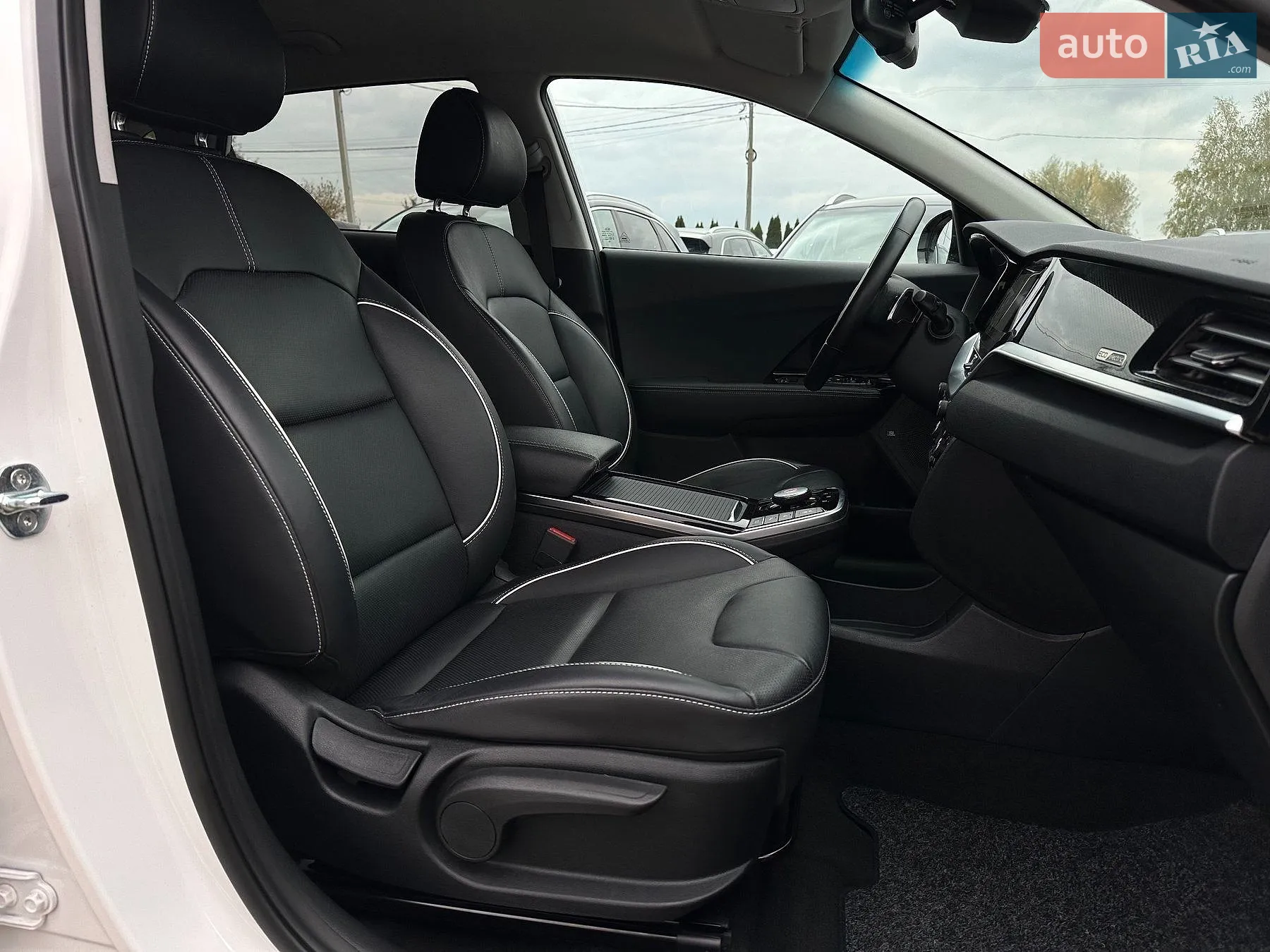 2020 Kia Niro - мініатюра 90