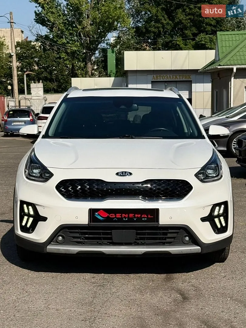 2021 Kia Niro - мініатюра 8
