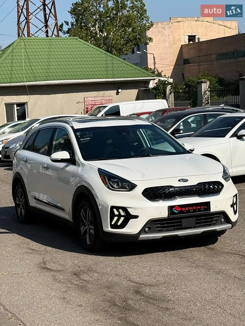 2021 Kia Niro - мініатюра 2